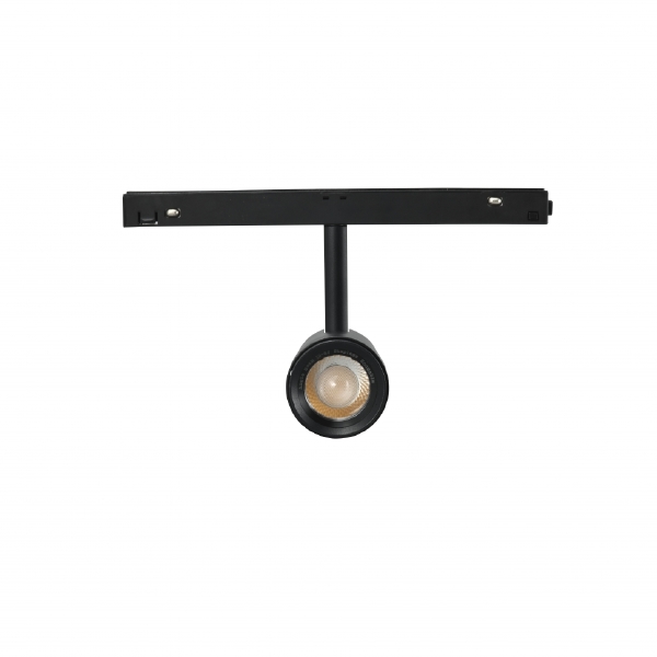 Трековый светильник VISION48/22 ZOOM 4822-020-D47-10W-10/60DG-3000K-BK