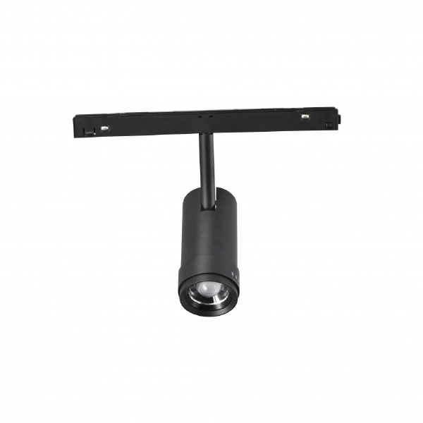 Трековый светильник VISION48/22 ZOOM 4822-020-D47-10W-10/60DG-3000K-BK