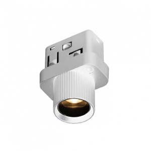 Трековый светильник VISION48/22 4822-019-D22-2W-24DG-4000K-WH