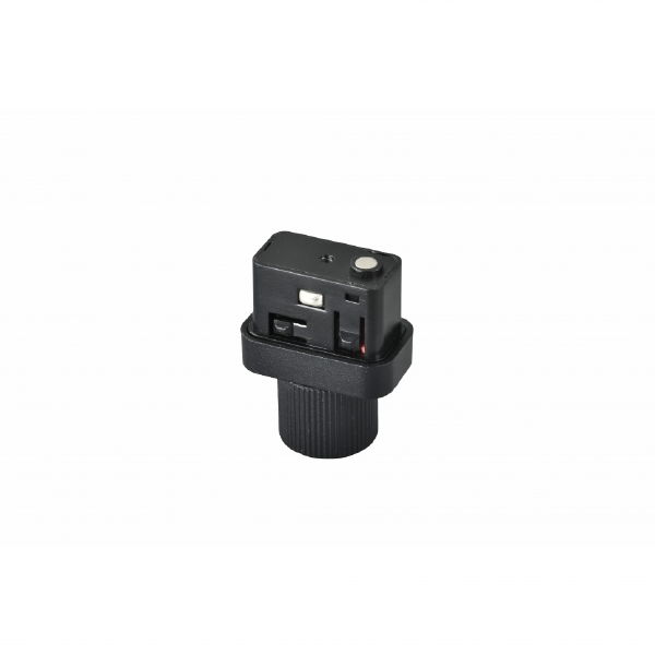 Трековый светильник VISION48/22 4822-019-D22-2W-24DG-4000K-BK