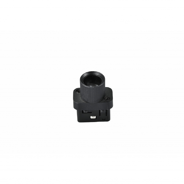Трековый светильник VISION48/22 4822-019-D22-2W-24DG-4000K-BK