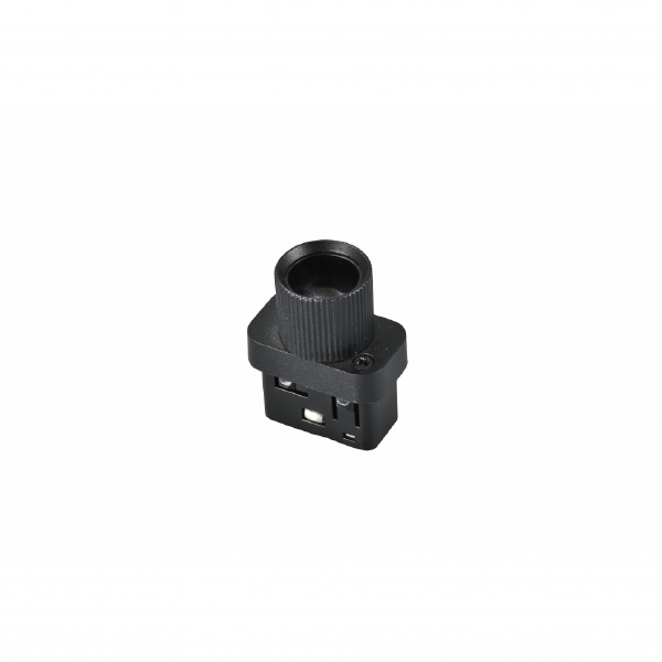 Трековый светильник VISION48/22 4822-019-D22-2W-24DG-4000K-BK