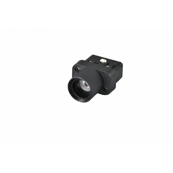 Трековый светильник VISION48/22 4822-019-D22-2W-24DG-4000K-BK