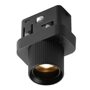 Трековый светильник VISION48/22 4822-019-D22-2W-24DG-4000K-BK