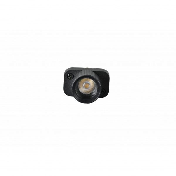 Трековый светильник VISION48/22 4822-019-D22-2W-24DG-3000K-BK