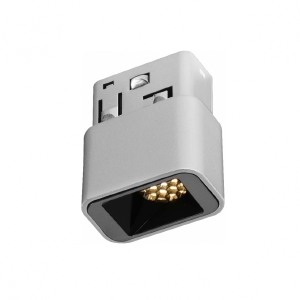 Трековый светильник VISION48/22 4822-018-L36-2W-24DG-4000K-WH