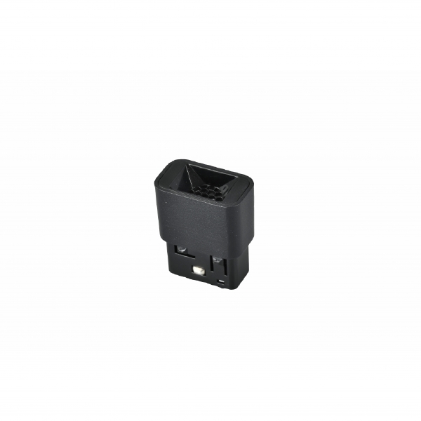 Трековый светильник VISION48/22 4822-018-L36-2W-24DG-4000K-BK