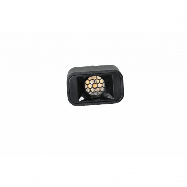 Трековый светильник VISION48/22 4822-018-L36-2W-24DG-3000K-BK