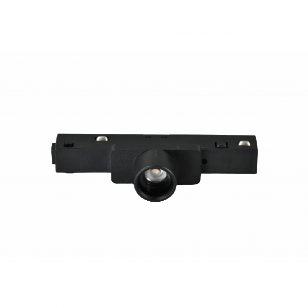 Трековый светильник VISION48/22 4822-017-D23-2W-24DG-4000K-BK