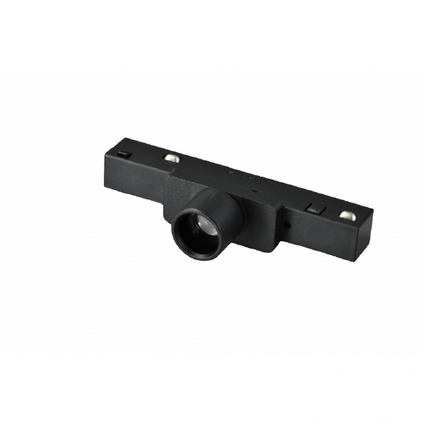 Трековый светильник VISION48/22 4822-017-D23-2W-24DG-4000K-BK