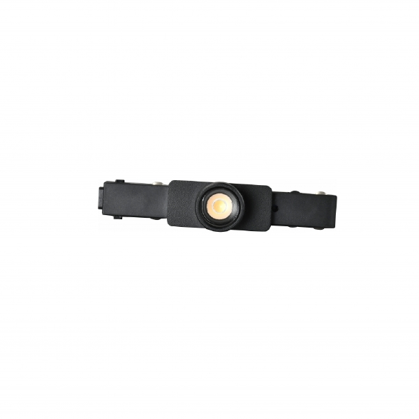 Трековый светильник VISION48/22 4822-017-D23-2W-24DG-3000K-BK