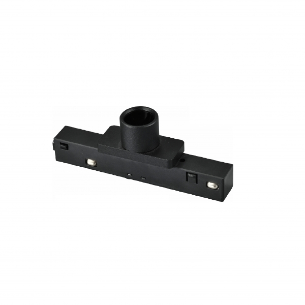 Трековый светильник VISION48/22 4822-017-D23-2W-24DG-3000K-BK