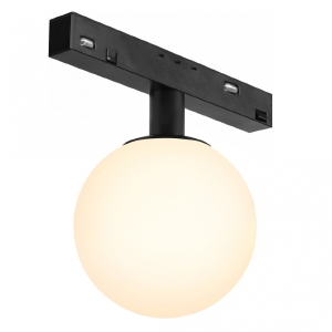 Трековый светильник VISION48/22 SMART 4822-016-D120-6W-340DG-BK