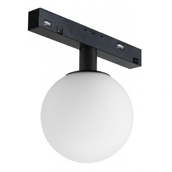 Трековый светильник VISION48/22 4822-016-D120-6W-340DG-4000K-BK