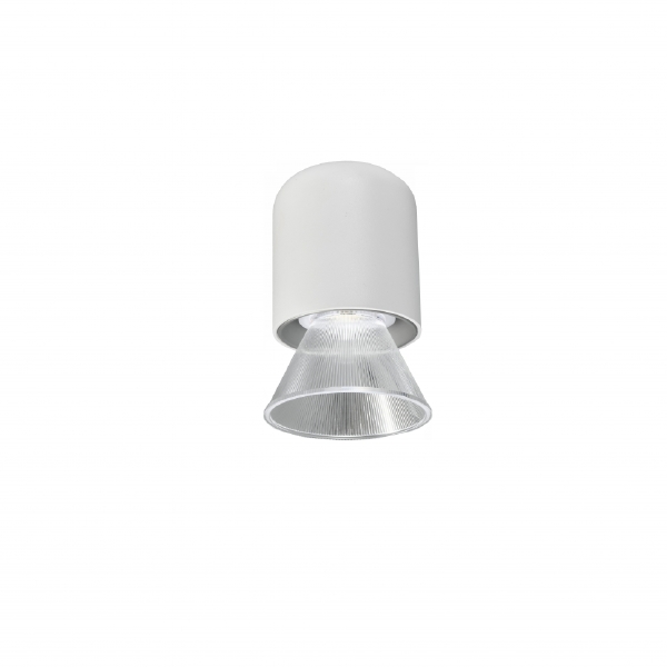 Трековый светильник VISION48/22 SMART 4822-015-D72-8W-38DG-WH