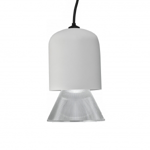 Трековый светильник VISION48/22 4822-015-D72-8W-38DG-4000K-WH