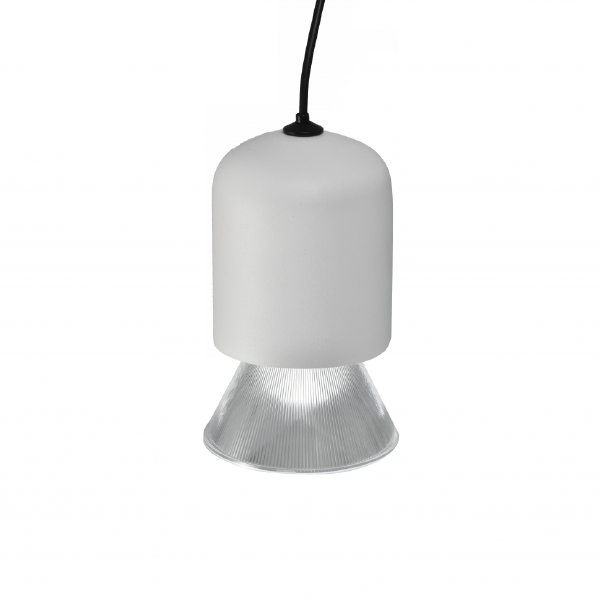 Трековый светильник VISION48/22 4822-015-D72-8W-38DG-3000K-WH