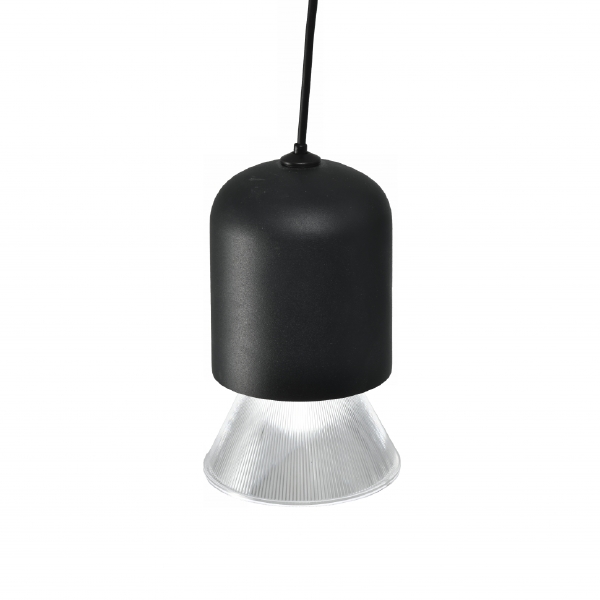 Трековый светильник VISION48/22 4822-015-D72-8W-38DG-3000K-BK