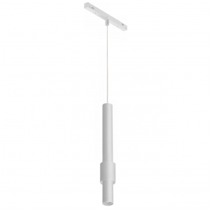 Трековый светильник VISION48/22 4822-014-H320-12W-24DG-4000K-WH