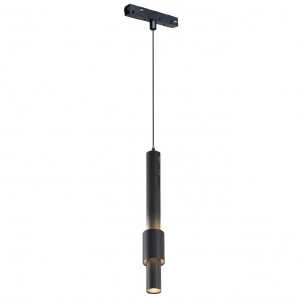Трековый светильник VISION48/22 4822-014-H320-12W-24DG-4000K-BK