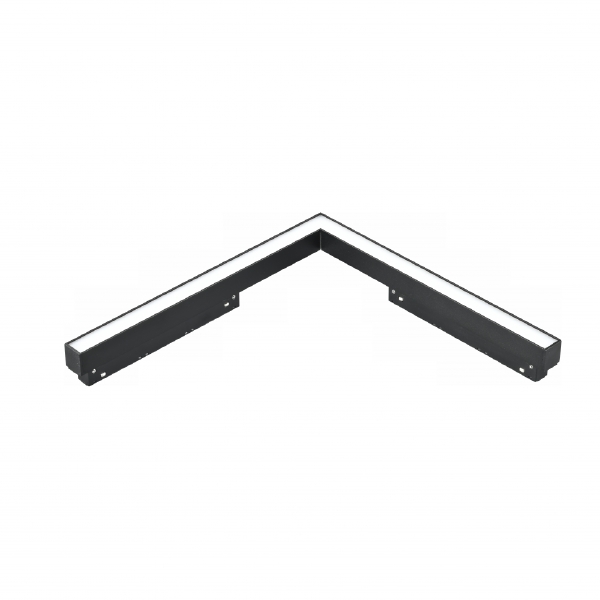 Трековый светильник VISION48/22 4822-013-L320-16W-110DG-3000K-BK