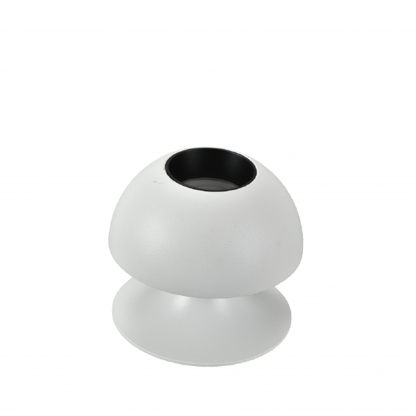 Трековый светильник VISION48/22 4822-012-D80-6W-38DG-4000K-WH