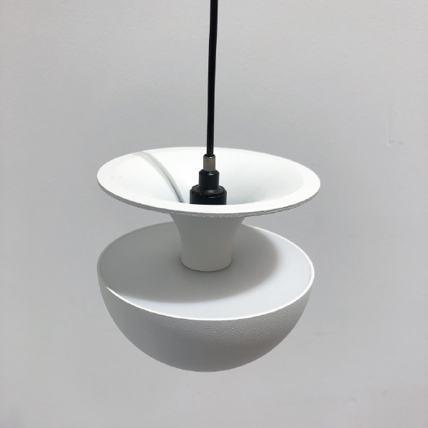 Трековый светильник VISION48/22 4822-012-D80-6W-38DG-3000K-WH