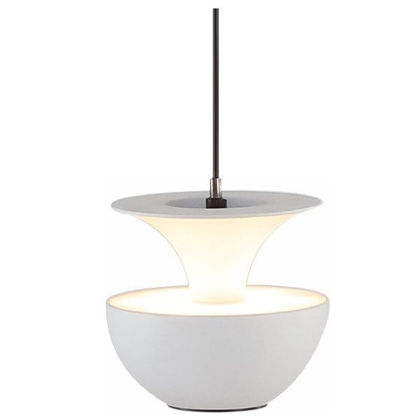 Трековый светильник VISION48/22 4822-012-D80-6W-38DG-3000K-WH
