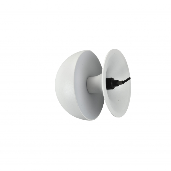 Трековый светильник VISION48/22 4822-012-D80-6W-38DG-3000K-WH
