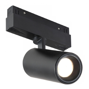 Трековый светильник VISION48/22 SMART 4822-011-D65-18W-38DG-BK