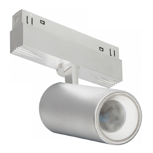 Трековый светильник VISION48/22 4822-011-D65-18W-38DG-3000K-WH
