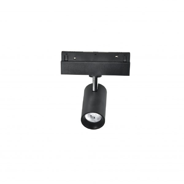 Трековый светильник VISION48/22 SMART 4822-011-D45-8W-38DG-BK