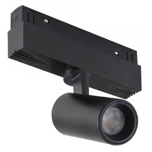 Трековый светильник VISION48/22 SMART 4822-011-D45-8W-38DG-BK