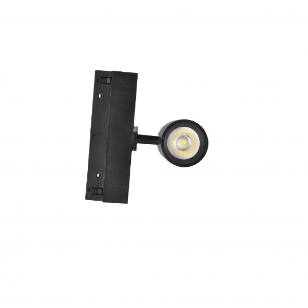Трековый светильник VISION48/22 SMART 4822-011-D45-8W-38DG-BK