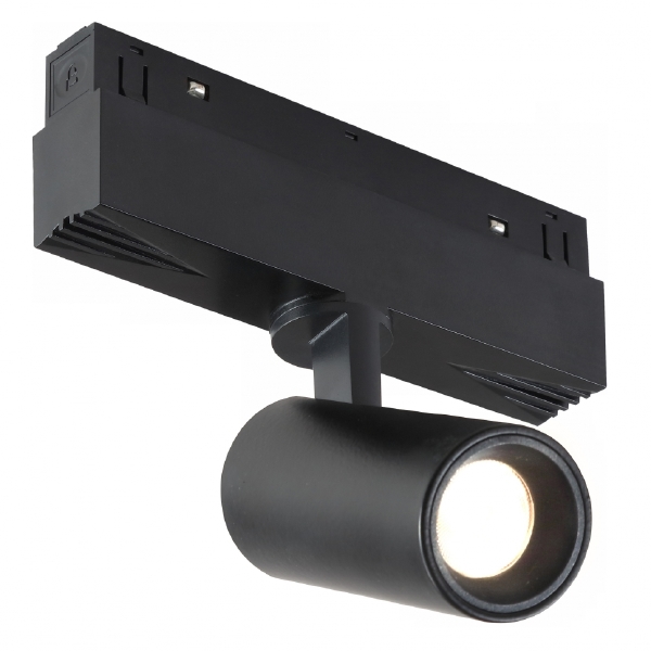 Трековый светильник VISION48/22 SMART 4822-011-D45-8W-38DG-BK