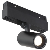 Трековый светильник VISION48/22 4822-011-D45-8W-38DG-3000K-BK
