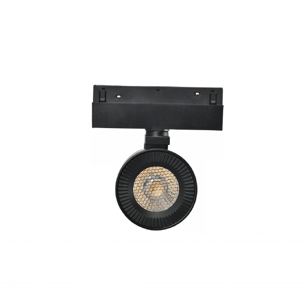 Трековый светильник VISION48/22 SMART 4822-010-D82-12W-38DG-BK (WALL WASHER)