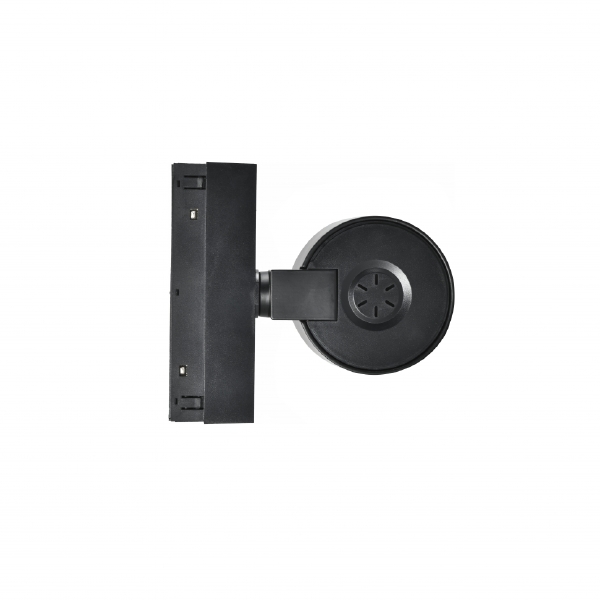 Трековый светильник VISION48/22 SMART 4822-010-D82-12W-38DG-BK (WALL WASHER)