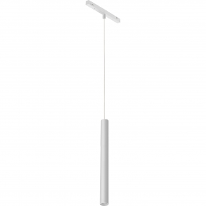 Трековый светильник VISION48/22 4822-009-H400-10W-24DG-4000K-WH