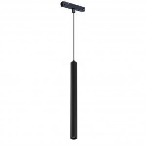 Трековый светильник VISION48/22 4822-009-H400-10W-24DG-3000K-BK