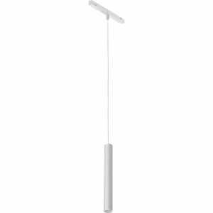 Трековый светильник VISION48/22 4822-008-H300-10W-24DG-4000K-WH