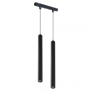 Трековый светильник VISION48/22 4822-008-H300-20W-24DG-4000K-BK
