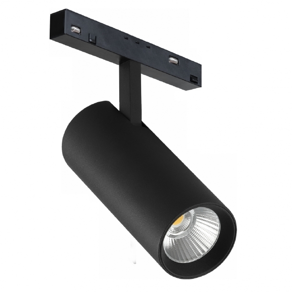Трековый светильник VISION48/22 SMART 4822-007-D75-30W-38DG-BK