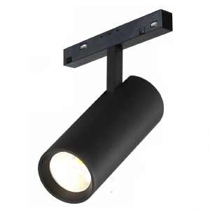 Трековый светильник VISION48/22 SMART 4822-007-D75-30W-38DG-BK