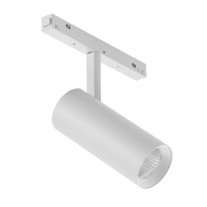 Трековый светильник VISION48/22 4822-007-D75-30W-38DG-4000K-WH