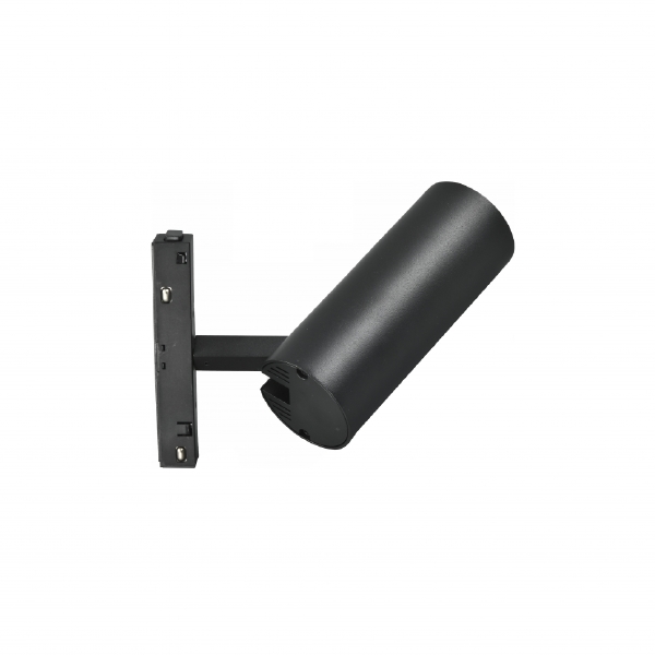 Трековый светильник VISION48/22 4822-006-D55-18W-38DG-3000K-BK