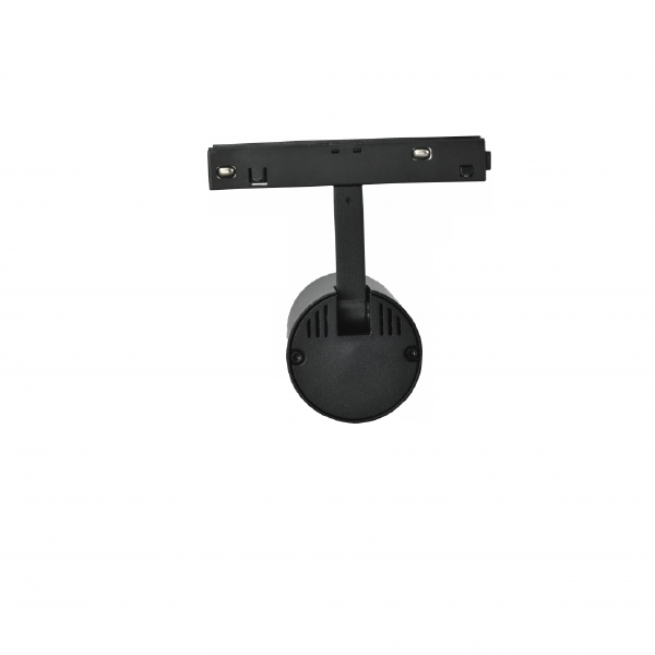 Трековый светильник VISION48/22 4822-006-D55-18W-38DG-3000K-BK