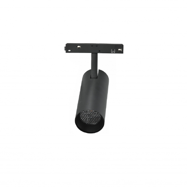 Трековый светильник VISION48/22 4822-006-D55-18W-38DG-3000K-BK