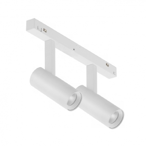 Трековый светильник VISION48/22 4822-005-D34-16W-40DG-4000K-WH