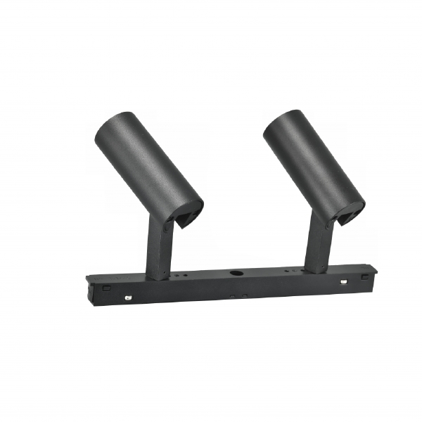 Трековый светильник VISION48/22 4822-005-D34-16W-40DG-3000K-BK